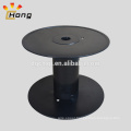 empty plastic spool bobbin for wire or rope